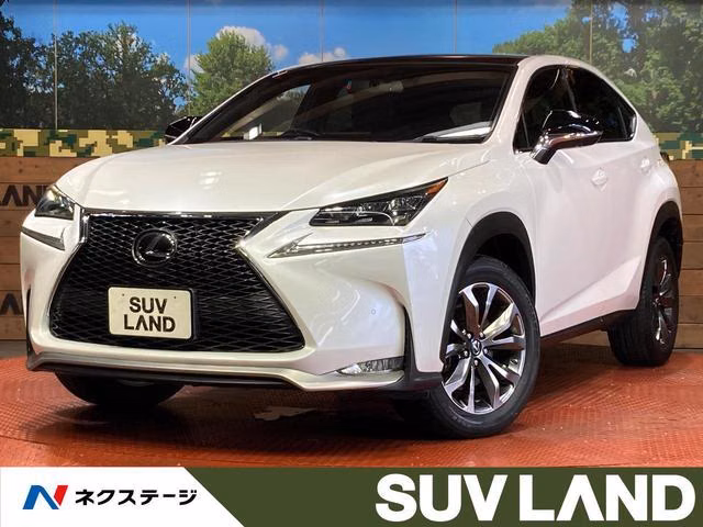 Lexus NX200t