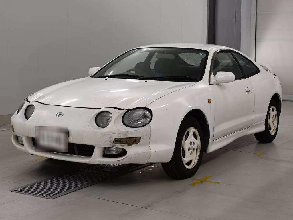 TOYOTA CELICA