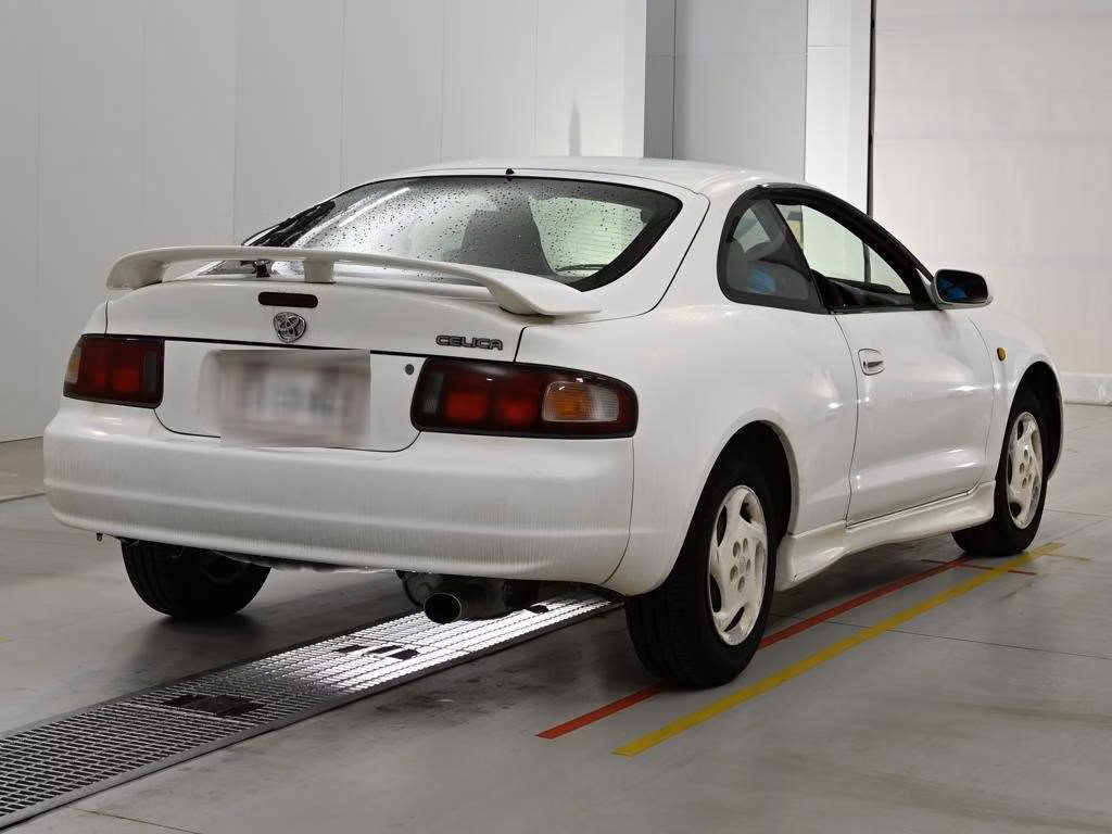 TOYOTA CELICA