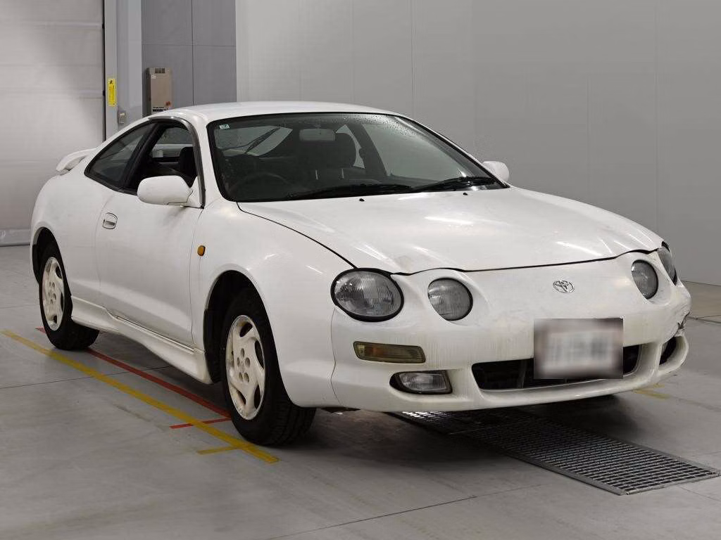 TOYOTA CELICA