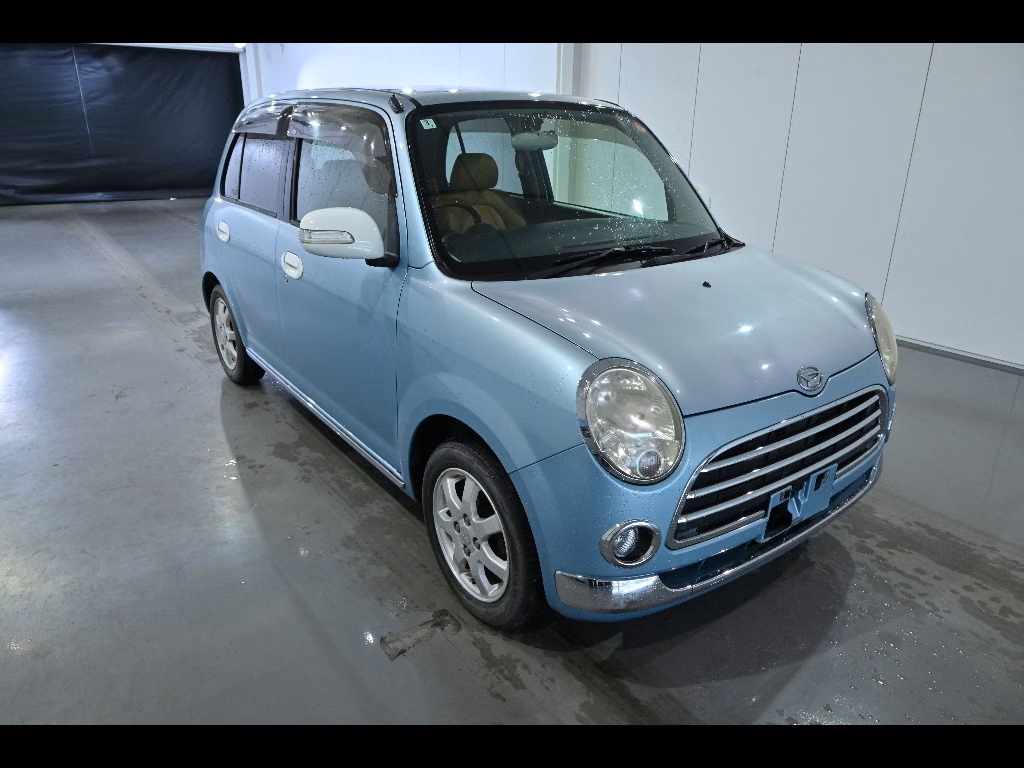 DAIHATSU MIRA GINO