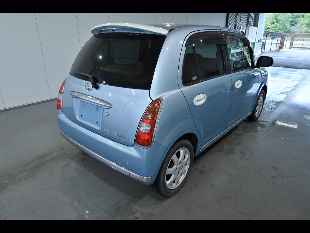 DAIHATSU MIRA GINO