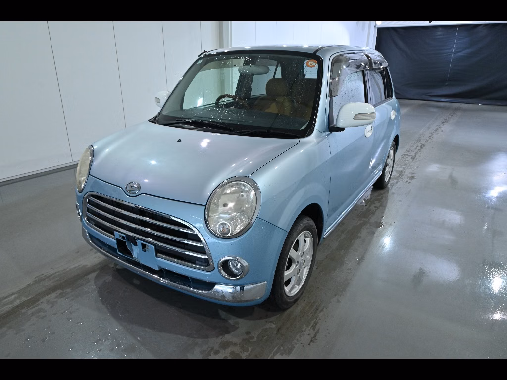 DAIHATSU MIRA GINO