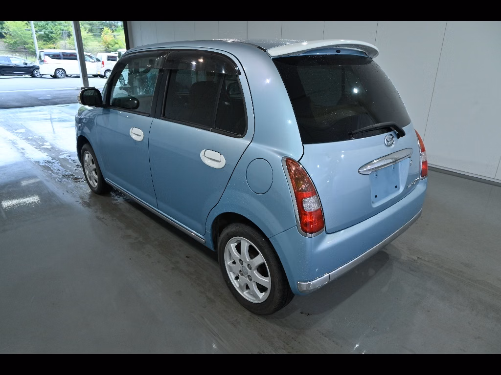DAIHATSU MIRA GINO