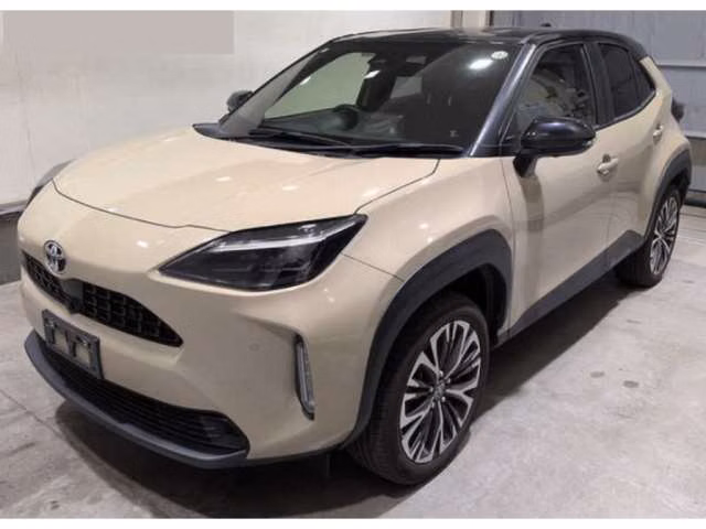 TOYOTA YARIS CROSS
