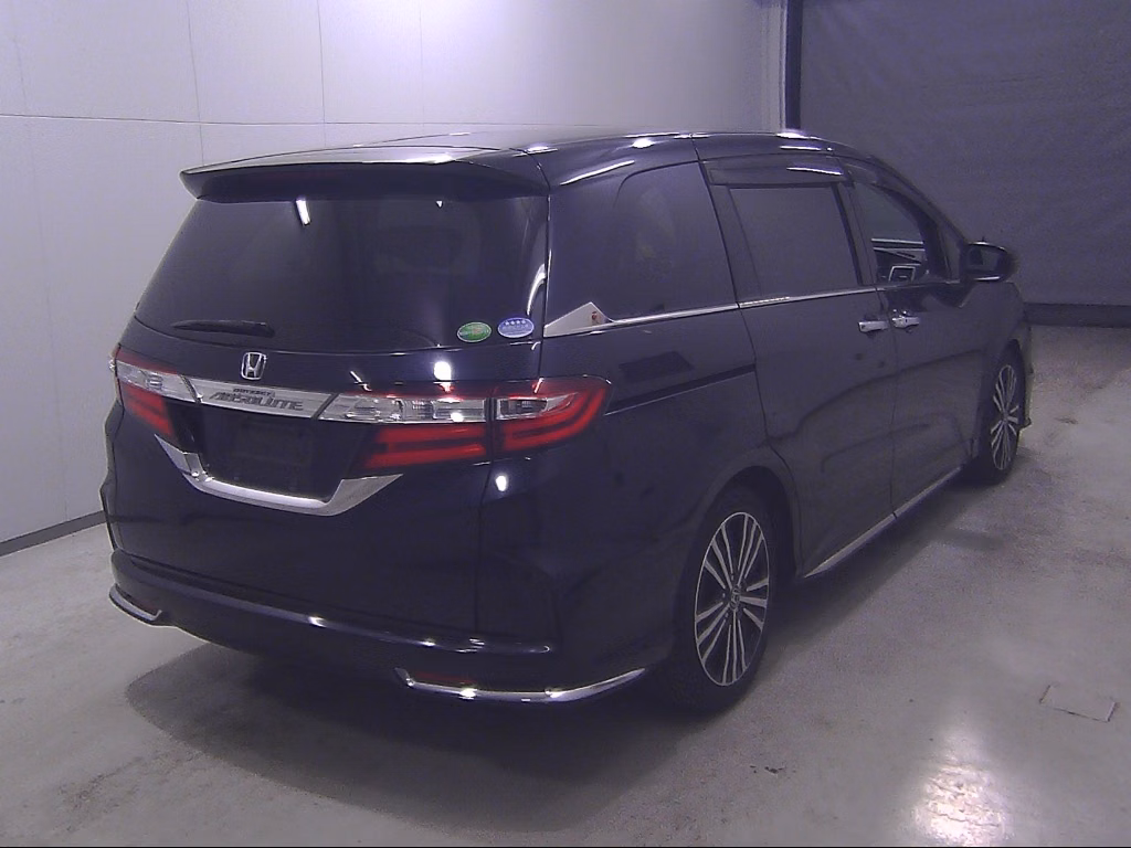 HONDA ODYSSEY