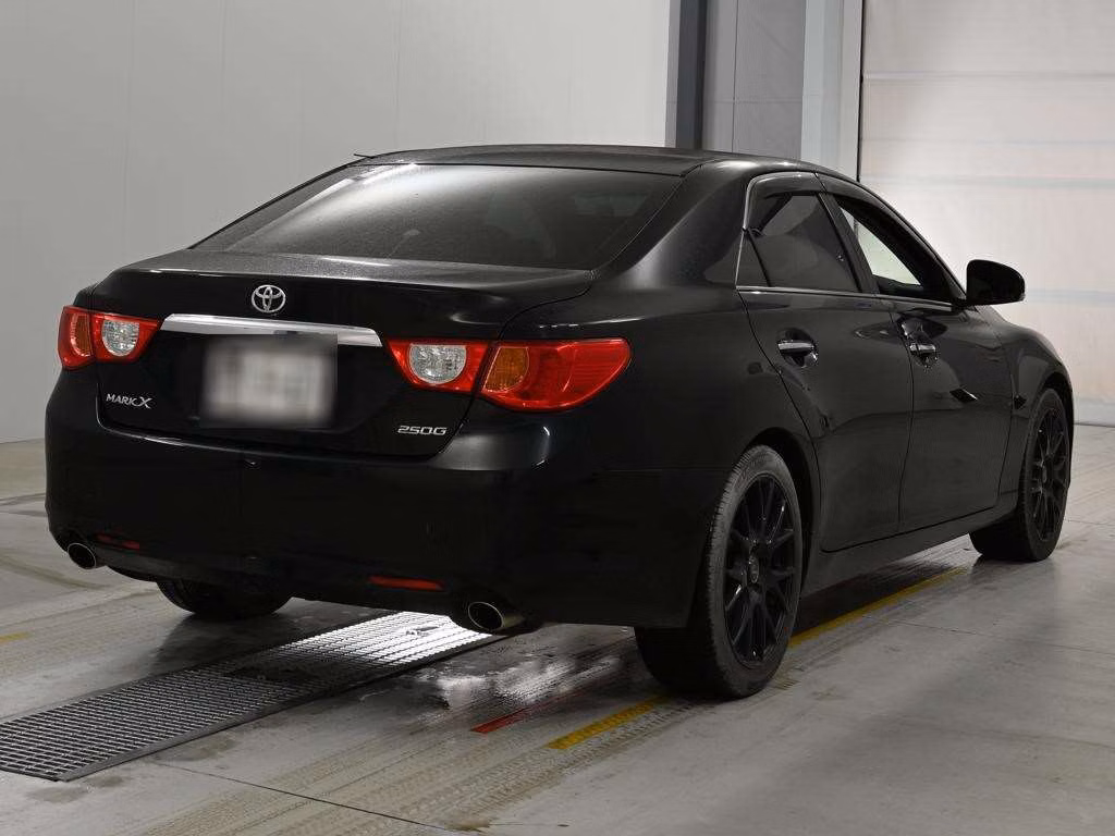 TOYOTA MARK X