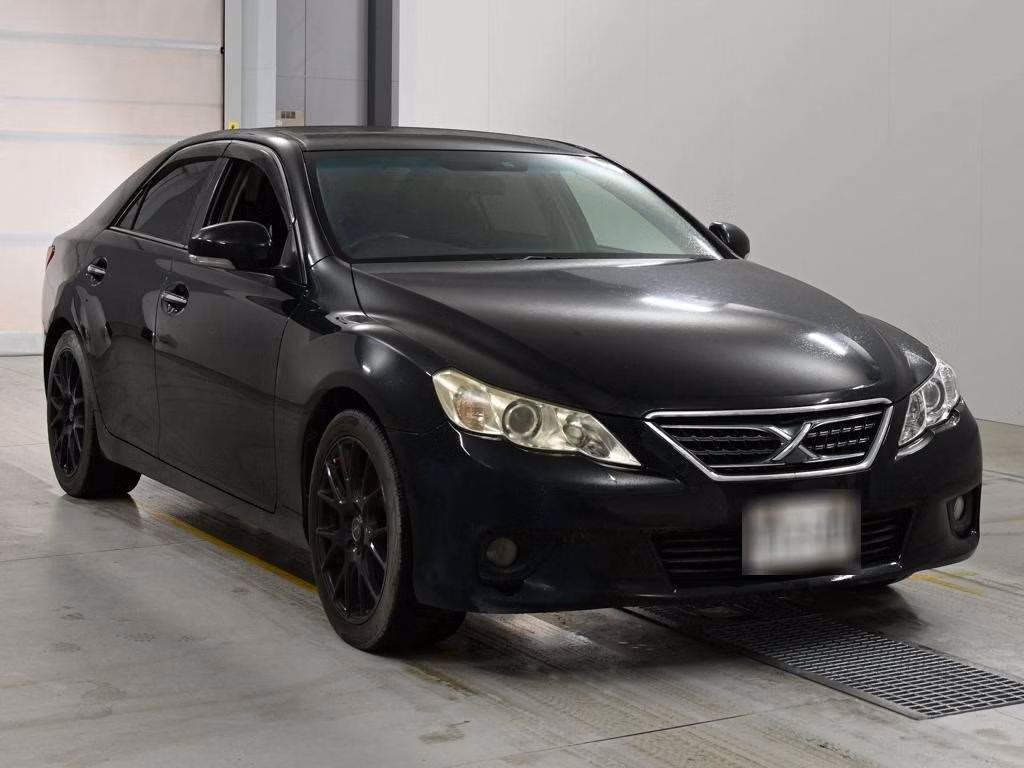 TOYOTA MARK X
