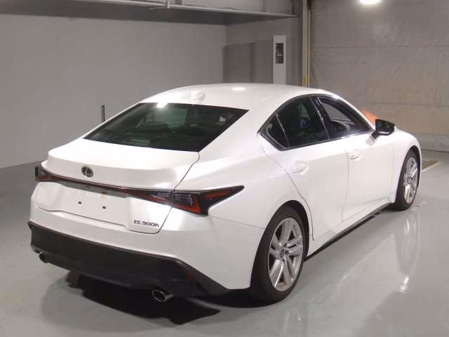 Lexus IS300h