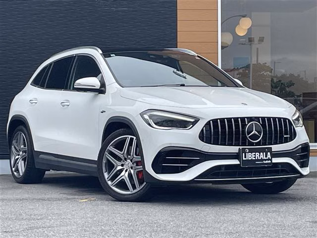 Mercedes-Benz GLA-Class
