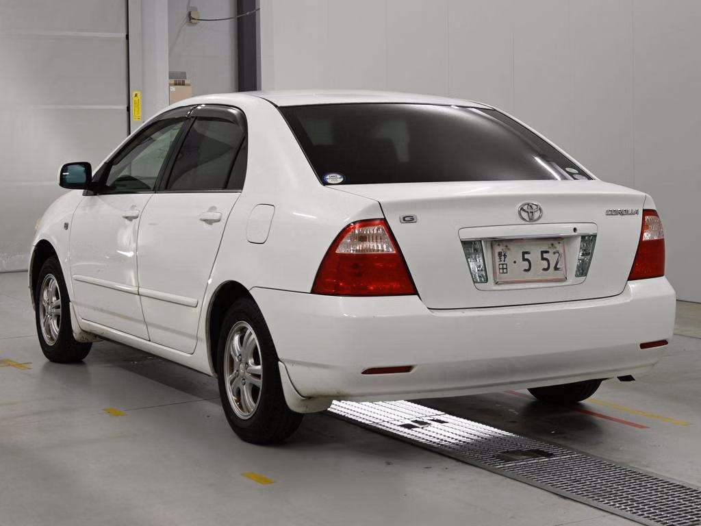 TOYOTA COROLLA
