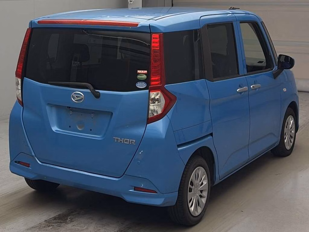DAIHATSU THOR