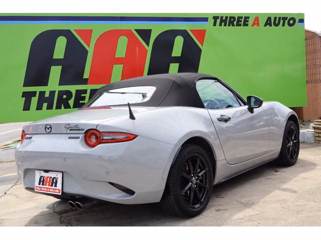 MAZDA ROADSTER