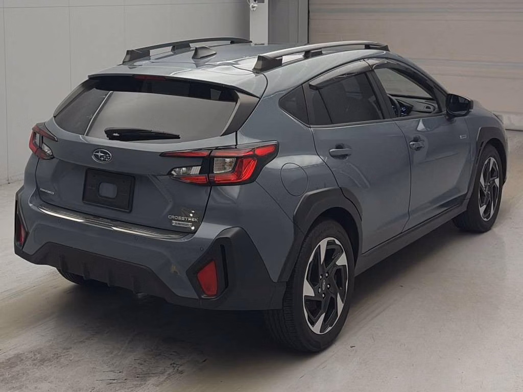 SUBARU CROSSTREK