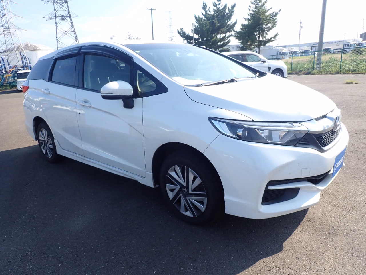 HONDA SHUTTLE