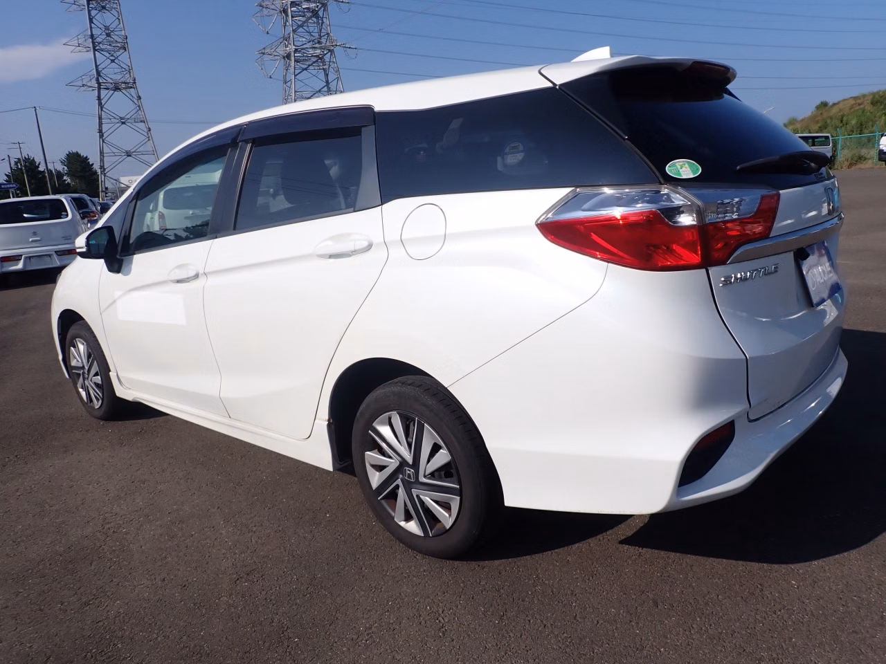HONDA SHUTTLE