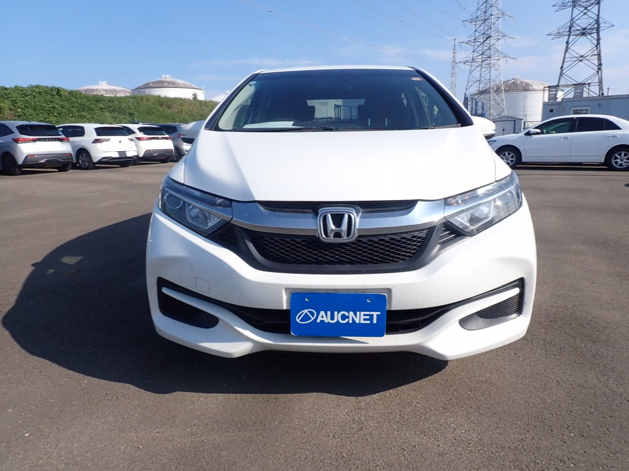 HONDA SHUTTLE