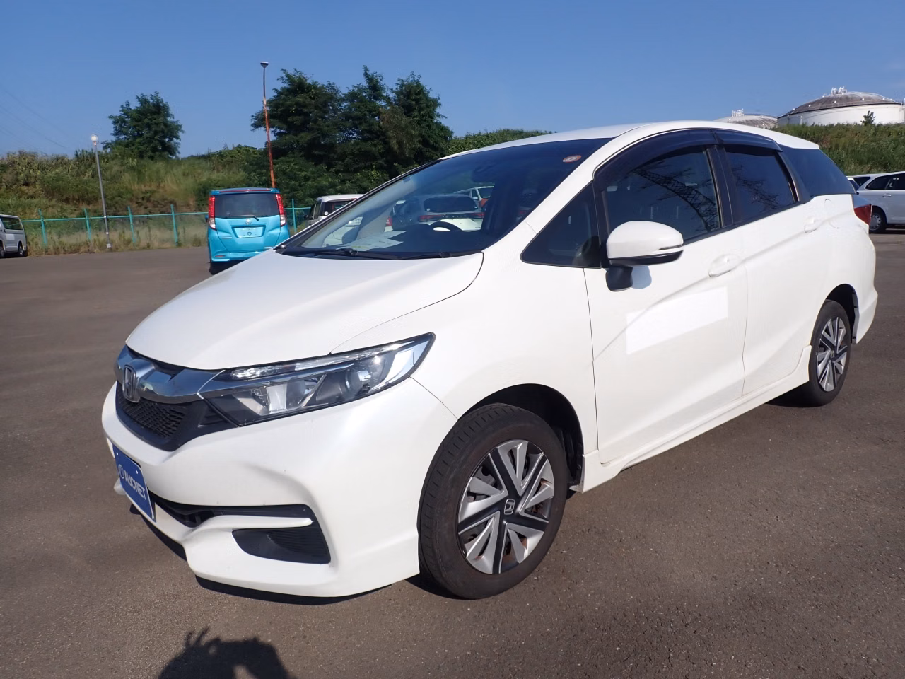 HONDA SHUTTLE