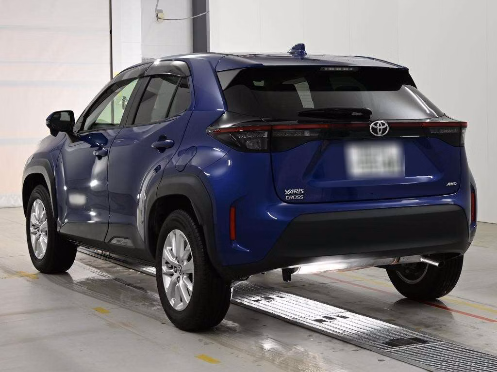 TOYOTA YARIS CROSS