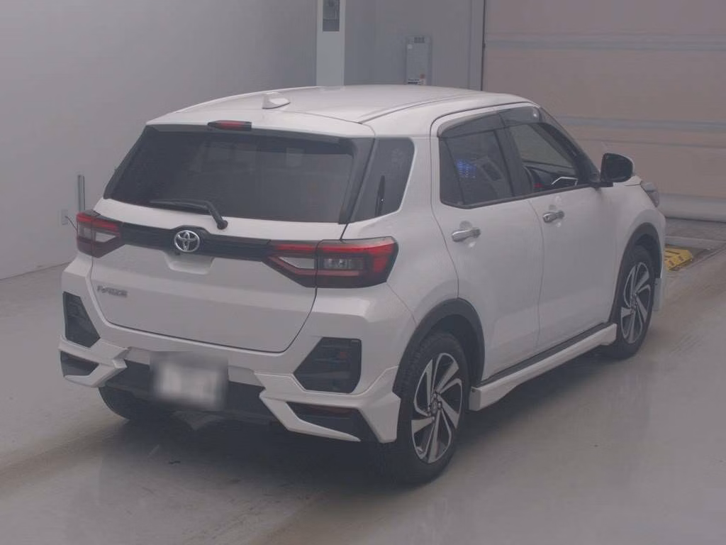 TOYOTA RAIZE