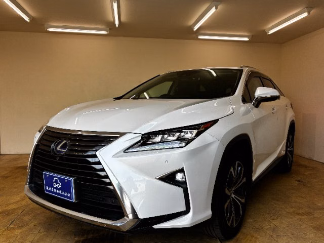 Lexus RX450hL