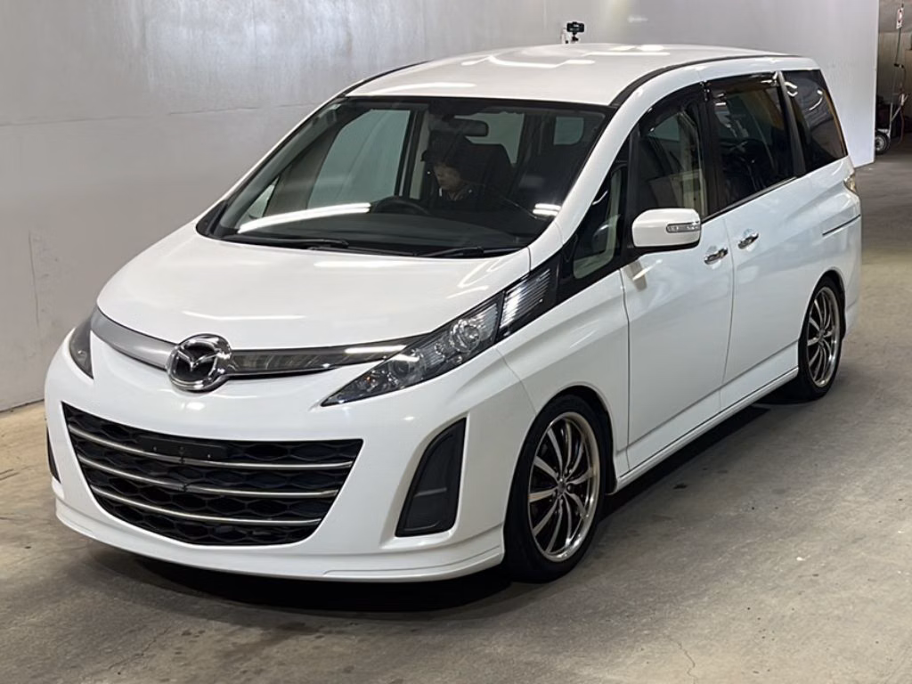 MAZDA BIANTE