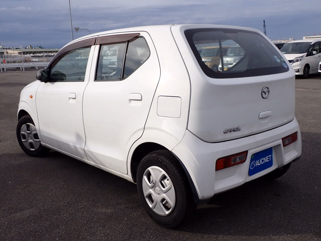MAZDA CAROL