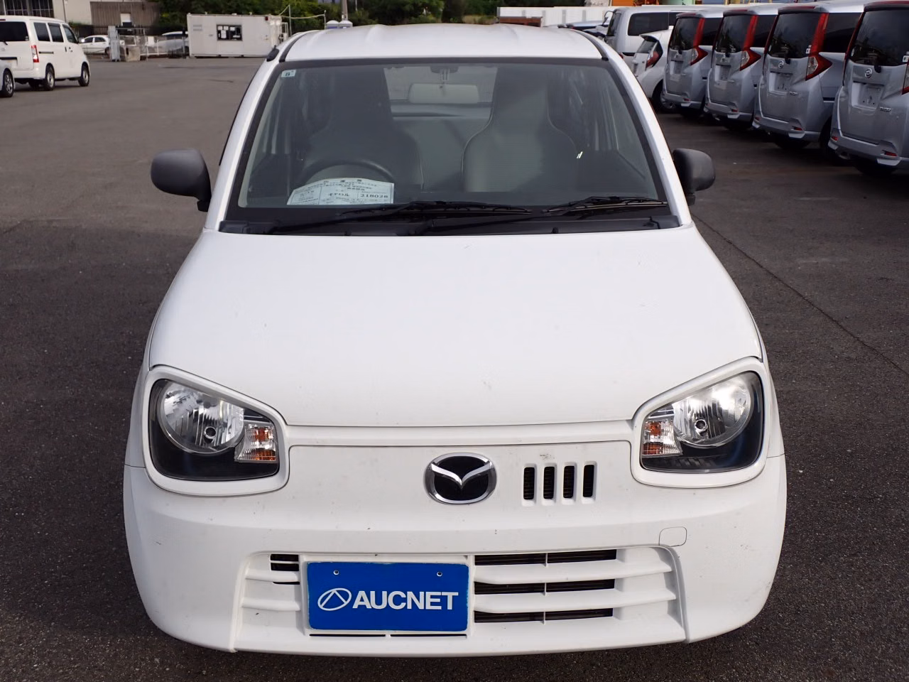 MAZDA CAROL