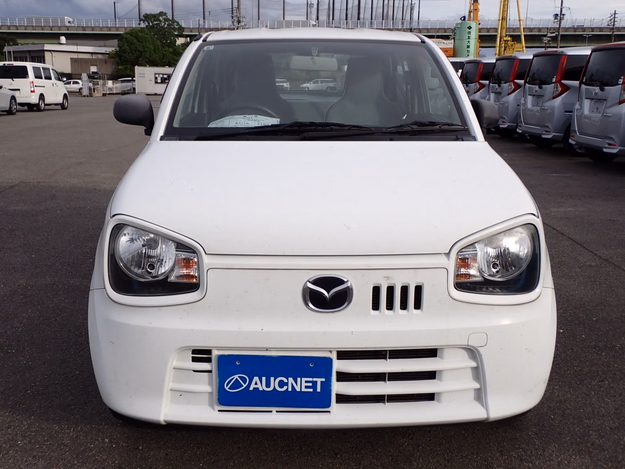 MAZDA CAROL