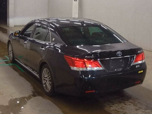 Toyota Crown Majesta