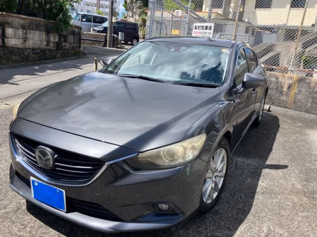 MAZDA ATENZA