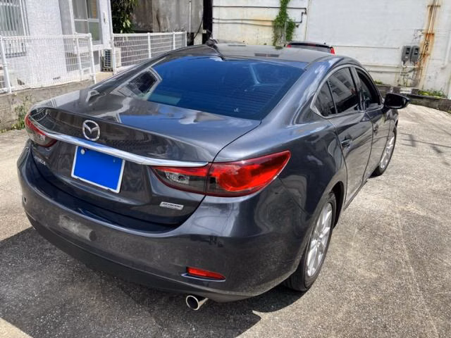 MAZDA ATENZA