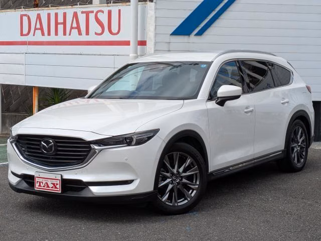 MAZDA CX-8