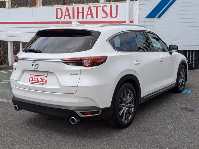 MAZDA CX-8