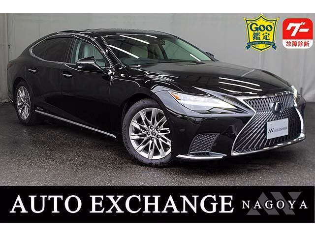 LEXUS LS500H