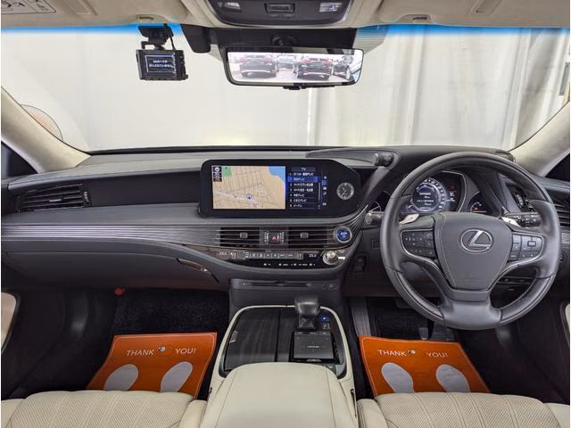 LEXUS LS500H