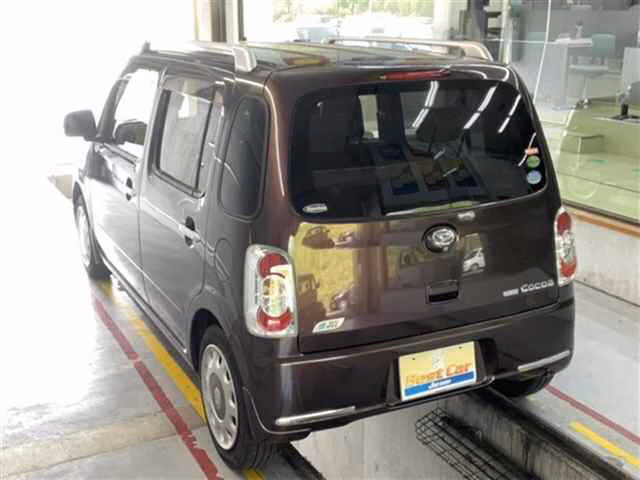 DAIHATSU MIRA COCOA