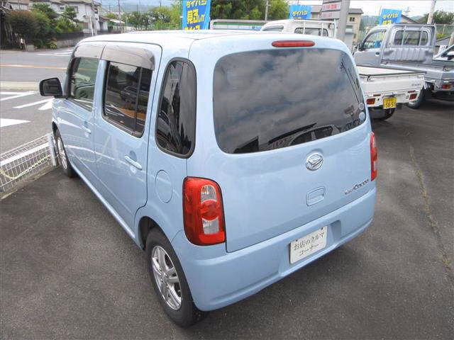 DAIHATSU MIRA COCOA