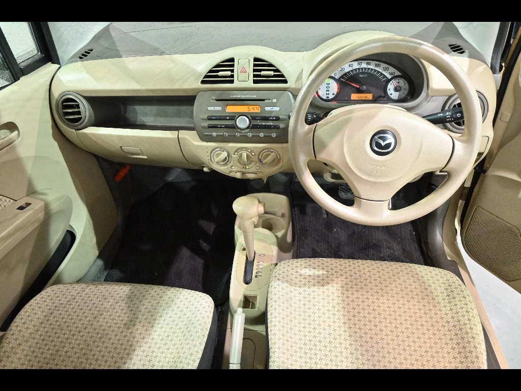 MAZDA CAROL