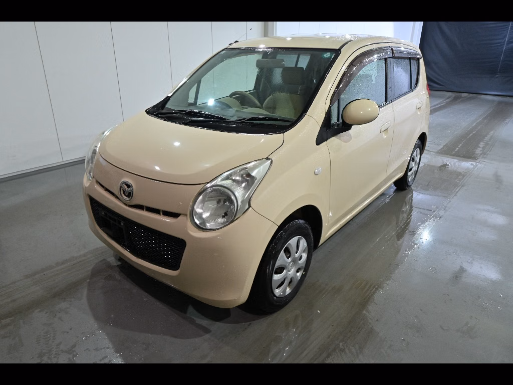 MAZDA CAROL