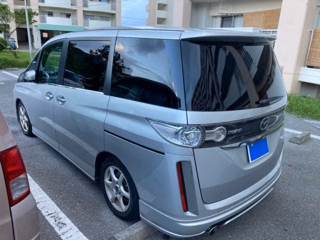 MAZDA BIANTE