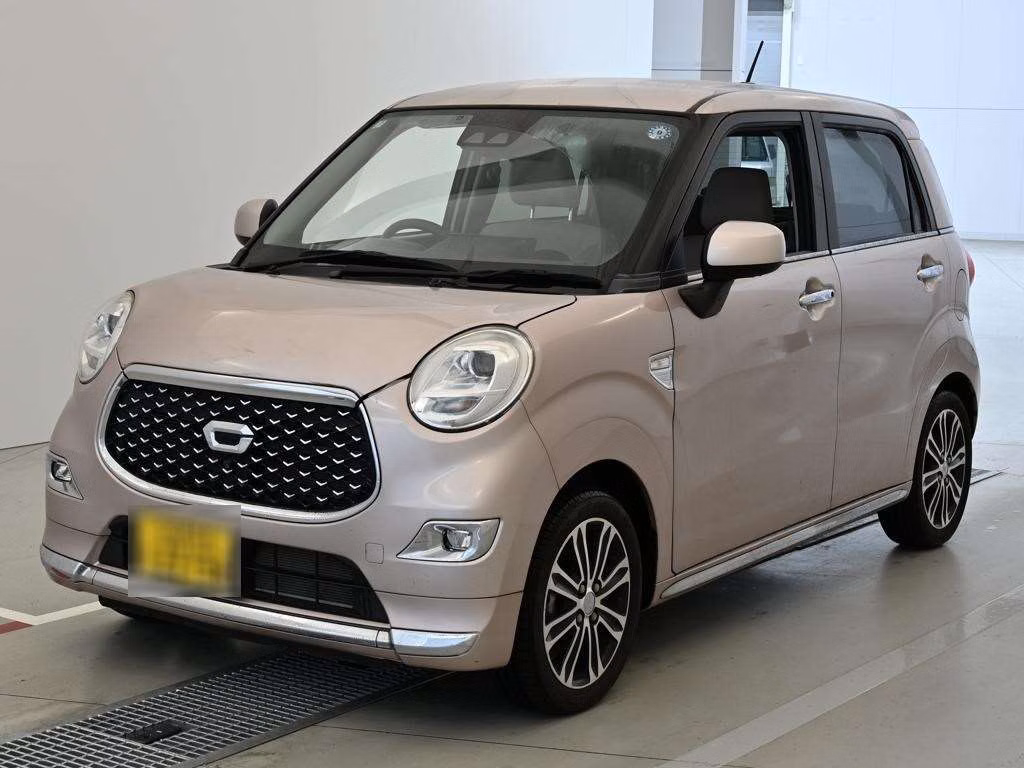 DAIHATSU CAST