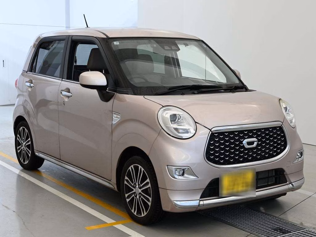 DAIHATSU CAST