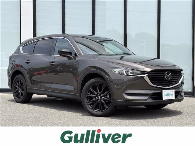 MAZDA CX-8