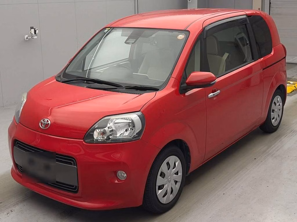 TOYOTA PORTE