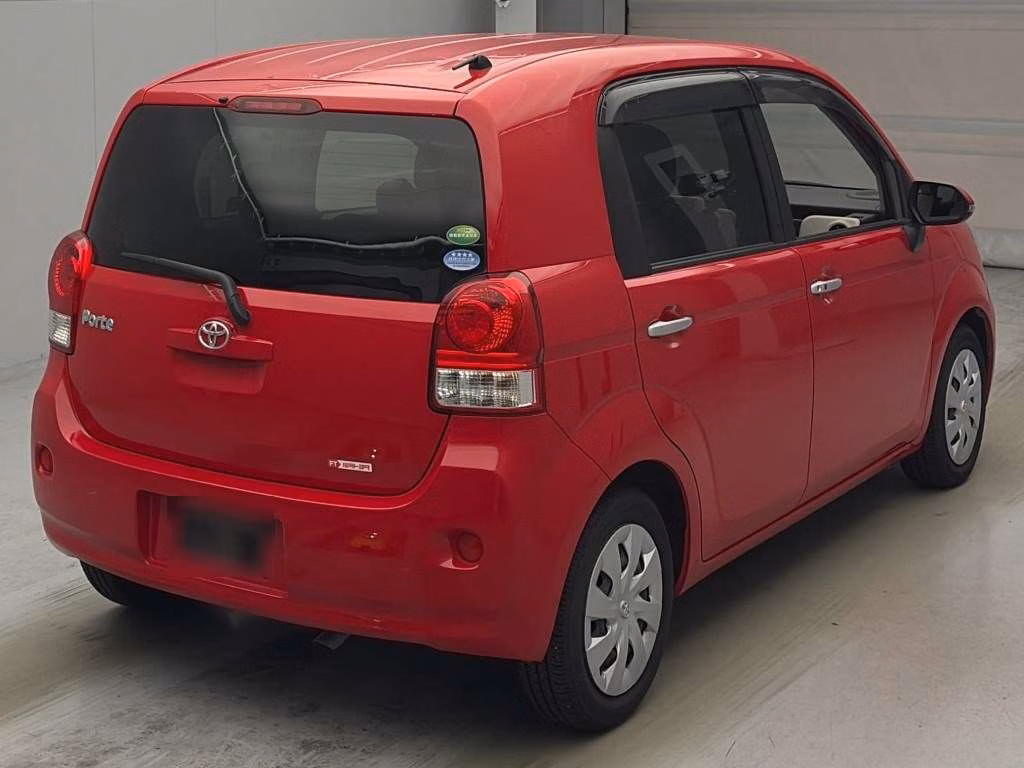 TOYOTA PORTE
