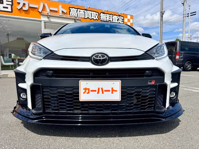 Toyota GR Yaris