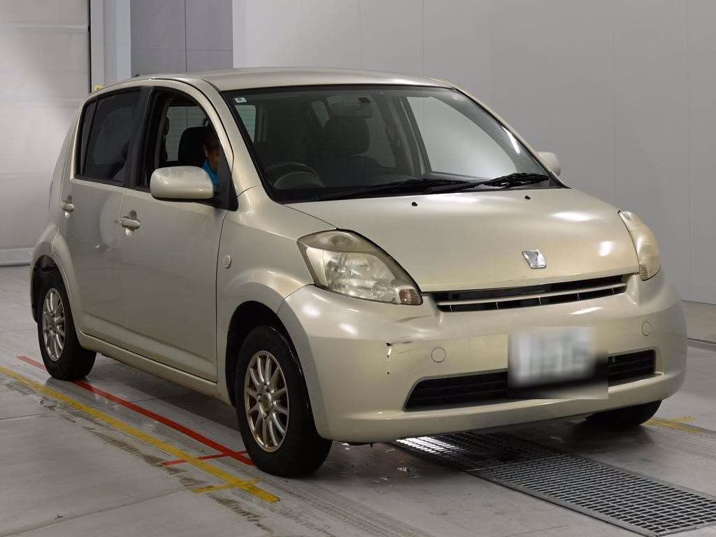 TOYOTA PASSO