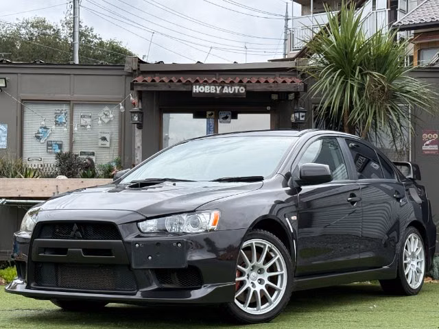 Mitsubishi Lancer Evolution