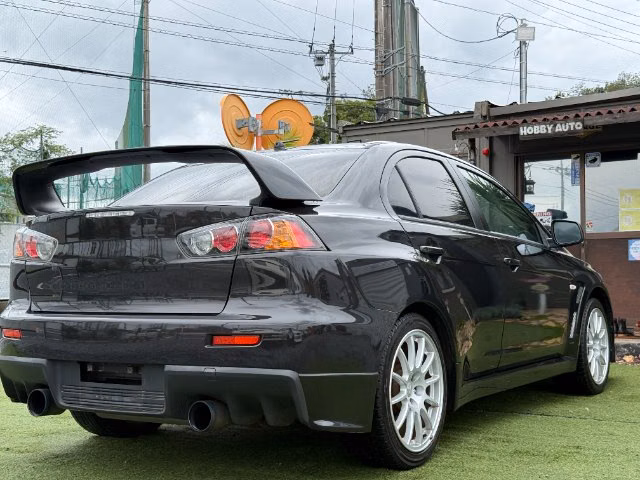 Mitsubishi Lancer Evolution